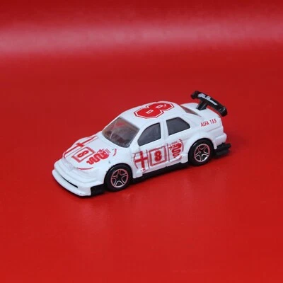 1998 Matchbox #62 Alfa Romeo 155 White 1:60 Loose - Image 1 of 4