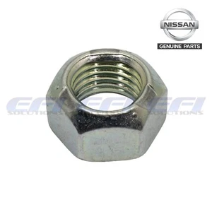 Tuerca colector de escape genuina S13 180sx S14 R31 R32 R33 R34 CA18 SR20 RB25 RB20 - Imagen 1 de 2