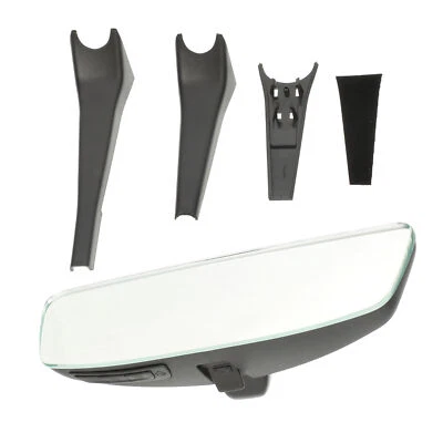 OEM 15-22 Volkswagen Rearview Mirror w/ Homelink Jetta Passat NEW 000-072-548-H - Image 1 of 4