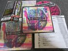 NEUF FOUND GLORY / radiochirurgie / JAPAN LTD CD OBI autocollant