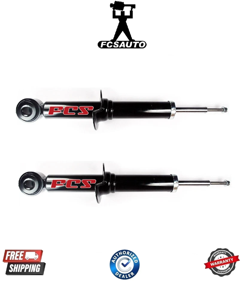 2 Front Suspension Strut Assembly FCS 345443 fits 03-06 Ford Expedition Foto 1 de 1