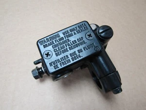 Honda CBR500R 2022 7,363 miles front brake master cylinder Nissin (14101) - Picture 1 of 8