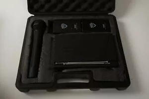 Nadi Encore Duet (T6R) Wireless Microphone Instrument Set Untested - Picture 1 of 12