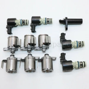 OEM Transmission Solenoid Valve Kit QR640AHA M11 For Ssangyong Korando 6 speed - Picture 1 of 6