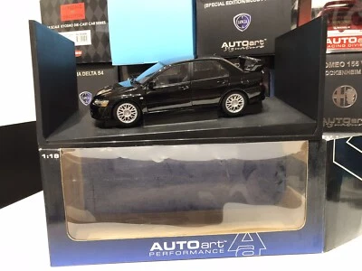 Autoart 1 18 Mitsubishi Lancer Evo VII - Immagine 1 di 3