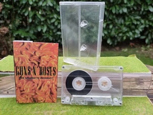 MC Kassette Tape - Guns N` Roses - THE SPAGHETTI INCIDENT ? - 1993 Musikkassette - Picture 1 of 2