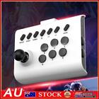 Potable Gamepad 3 Connection Modes Gaming Joystick For Ps4/ps3/pc (white+black)
