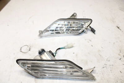 2015 SYM HD200 EVO OEM FRONT LEFT RIGHT TOP LIGHT LIGHTS - Image 1 of 4