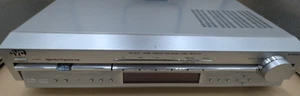 JVC Home Theater CD DVD Audio Video Receiver RX DV31SL Main Unit And Antenna  - Picture 1 of 15