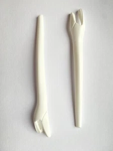 Replacement White Ear Socks for-Oakley Radar EV Path / Pitch / Advancer - Picture 1 of 1