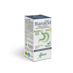 Aboca Neo bianacid 45 compresse. Gastrite da reflusso di stomaco acidità. NUO... - Foto 1 di 1