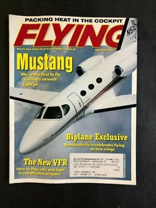 Flying Magazine September 2006 Mustang - Imagen 1 de 2