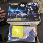 Buy "Authentic Takara Tomy Transformers Masterpiece MP-18B Bluestreak w/ coin" on EBAY