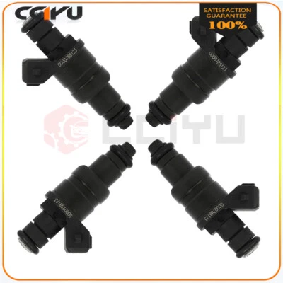 Inyectores de combustible para Mercedes-benz C230 Mercedes-benz Slk230 1998-2000 2,3 L Foto 1 de 4