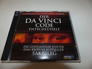 CD Der Da Vinci Code entschlüsselt - Die Geheimnisse hinter Dan Browns - Bild 1 von 1