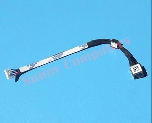 Conector de enchufe de alimentación de CC cable de arnés enchufable para Dell Inspiron 11 14 15 - Imagen 1 de 3