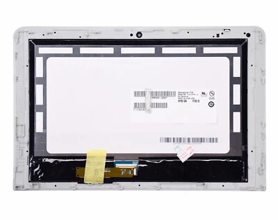 10.1" LCD Screen Touch Digitizer for HP X2 210 G2 TPN-Q180 Assembly B101EAN01.8 - Image 1 of 4