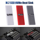 M.2 SSD NVME Kühlkörper Wärmeverteiler Kühler SSD Festkörper Festplattenkü.cf