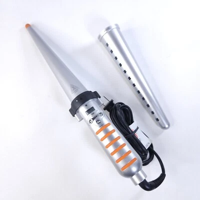 HAI Elite Professional Hairstyling Curling Iron Digital Ceramic HAI-ROD | TESTED - Image 1 of 4