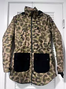 Women's Burton Prowess Insulated Snowboarding Jacket size XS - Picture 1 of 2