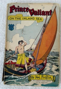 VTG 1963 Prince Valiant on the Inland Sea- $33.91 - Picture 1 of 1