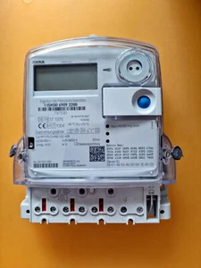 ISKRA MT175 Zweirichtungszähler Drehstromzähler 0,25-5/60A 400V PIN FREI - Bild 1 von 2