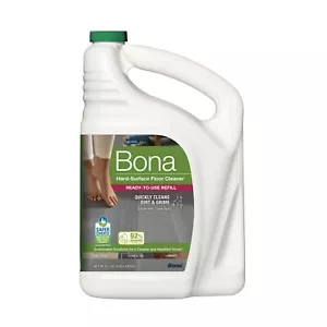 Bona Hard-Surface Floor Cleaner Refill Unscented , 96 fl oz - Picture 1 of 2