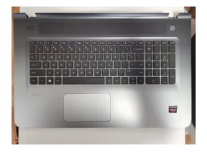 809303-001 For HP Pavilion 17-G Palmrest C Shell With Keyboard Touchpad - Picture 1 of 6