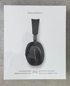 SEALED Bowers & Wilkins PX Wireless Adaptive Noise-Cancelling Headphones FP39683 - Picture 1 of 2