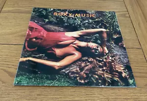 Roxy Music - Stranded Vinyl LP Gatefold ILPS.9252 - Picture 1 of 6
