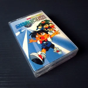 Detective Conan 名侦探柯南: Anime Soundtrack CHINA Import Cassette Tape - Picture 1 of 3