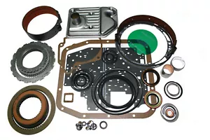 AOD 1990-1992 4x4 Rebuild Kit Cast Direct Drum Transmission Master Overhaul Ford - Picture 1 of 1
