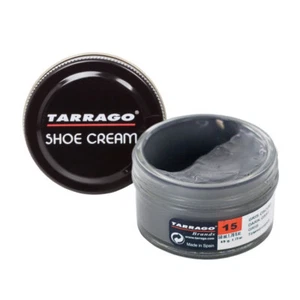 Crema para Calzado Zapatos numero 15 GRIS OSCURO Betún Marca Tarragó 50 ml. - Imagen 1 de 1