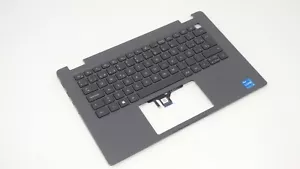Dell Latitude 3440 3450 Palmrest & Spanish Backlit Keyboard R2DCD P9PH6 - Picture 1 of 6
