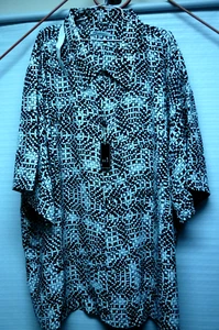 OSSINNE BIG MAN DRESS SHIRT 4XL NOS - Picture 1 of 8
