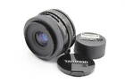 Tamron 28Mm F2.5 Adaptall 2 Pentax M42 Mount With Front And Rear Caps Lens