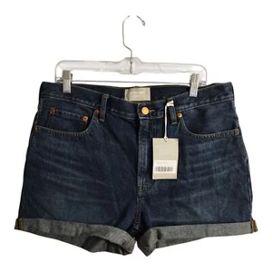 Everlane The Denim Short Organic Cotton Beach Festival Vacation Rodeo Short 31 - Picture 1 of 7