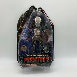 Predator 2 Guardian Predator Action Figure Alien Hunter PVC Doll Toy - Picture 1 of 3