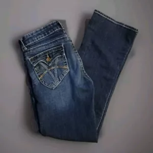 Kut From The Kloth Natalie High Rise Bootcut Jeans Size 4S - Picture 1 of 6