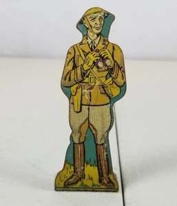 VINTAGE METAL GENERAL TOY PROP MARX TOYS MADE IN USA 1. 41G - Picture 1 of 4
