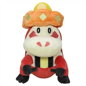 24cm Cute Crocalor Plush Toy Stuffed Animal Soft Doll Xmas Gift - Picture 1 of 6