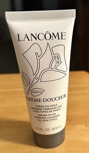 Lancome Revitalizing Cream to Oil Massage cleanser,- 2 oz New - Picture 1 of 2