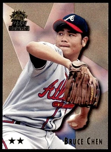 1999 Topps Stars #38 Bruce Chen Two Star - Picture 1 of 2