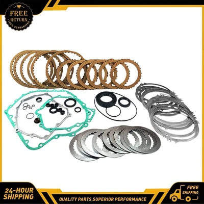Kit maestro de reconstrucción de transmisión automática placas de embrague de revisión para AUDI A4 A5 01J Foto 1 de 4
