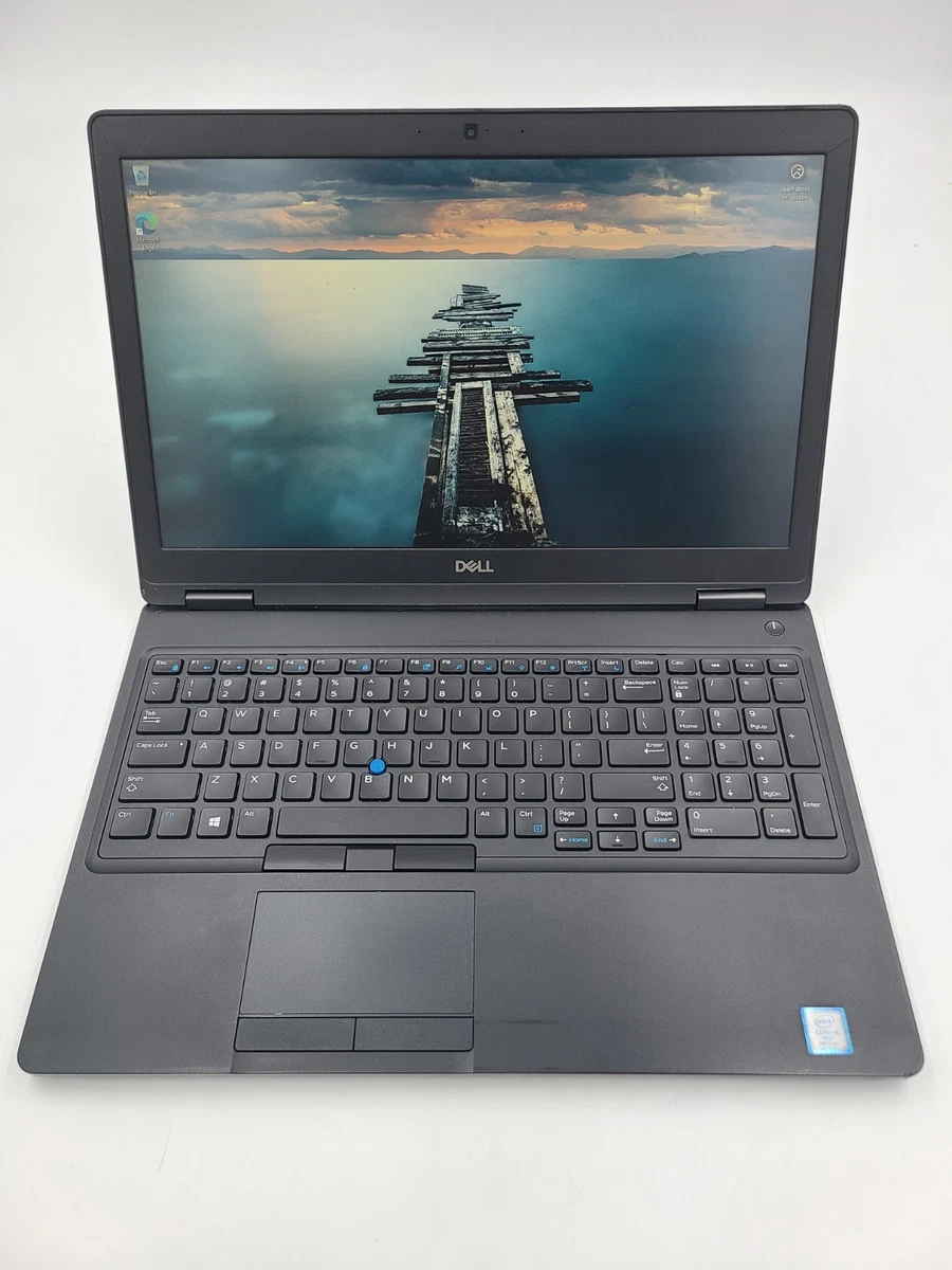 Dell Intel Core i5 8th Gen. 256 GB SSD Capacity PC Laptops