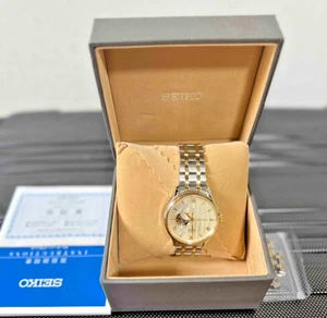 [☆Excelente]SEIKO PRESAGE SARY238 Jardín Japonés Automático/Reloj Japón "Excl. Deberes - Imagen 1 de 4