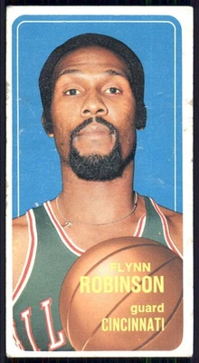 1970-71 Topps #40 Flynn Robinson - Image 1 of 2
