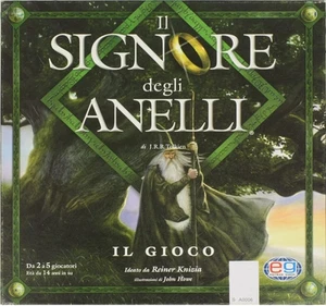 Il Signore Degli Anelli Gioco Tolkien Anno 2000 - Foto 1 di 2