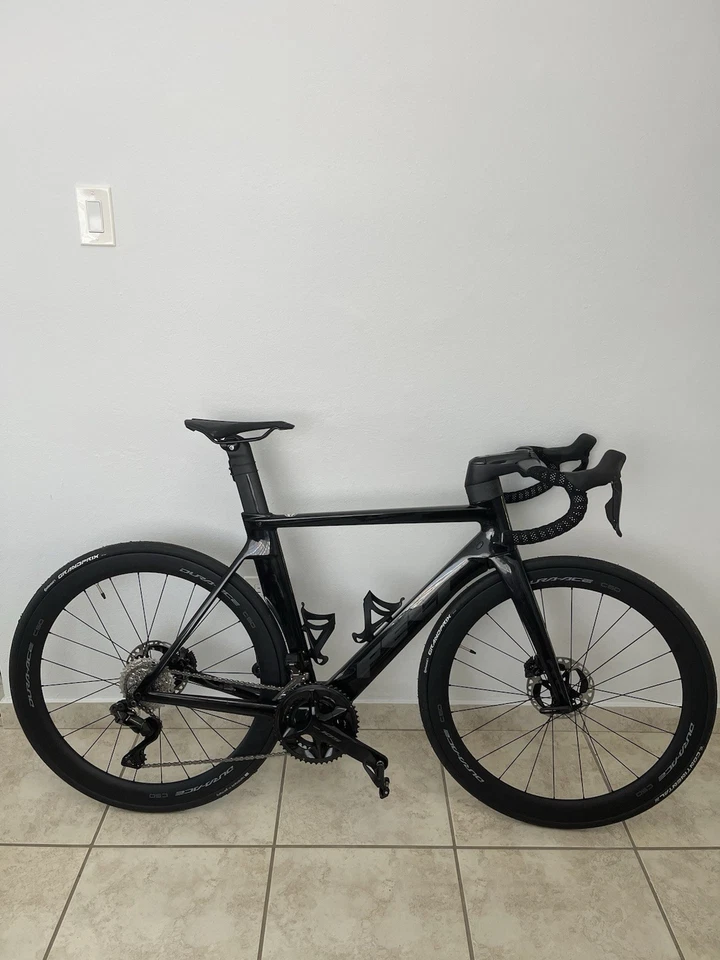 Feltro AR ADVANCED 2025 - 54 - Dura Ace Di2 - Imagem 1 de 4