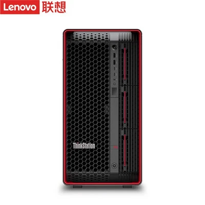 Lenovo P8 Workstation/1X AMD 7945WX 12C 4.70GHz/32G RAM/4T SSD/RTX5070 12G GPU - Image 1 of 2